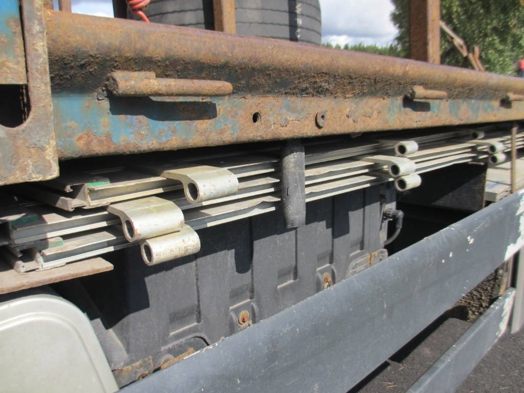 MAN 33.480 8x4 rahtilavalla,jatkoperä - Platós teherautó: 3 kép. MAN 33.480 8x4 rahtilavalla,jatkoperä - Platós teherautó: 3 kép.