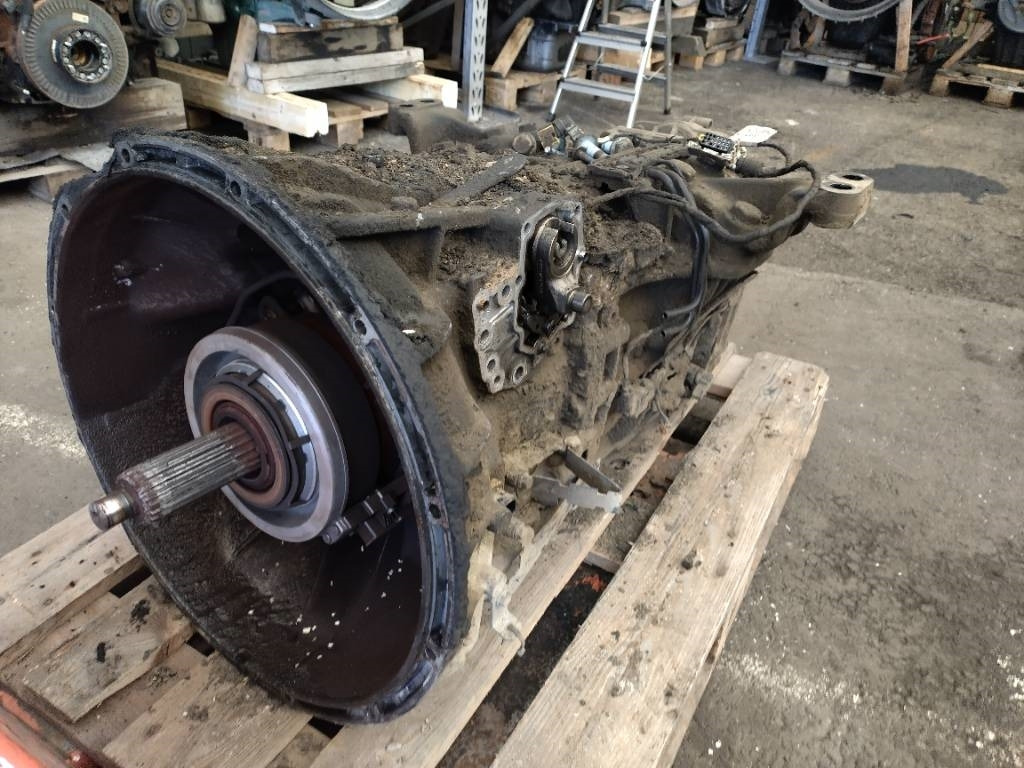 Mercedes-Benz G280-16 - Sebességváltó - Teherautó: 3 kép. Mercedes-Benz G280-16 - Sebességváltó - Teherautó: 3 kép.