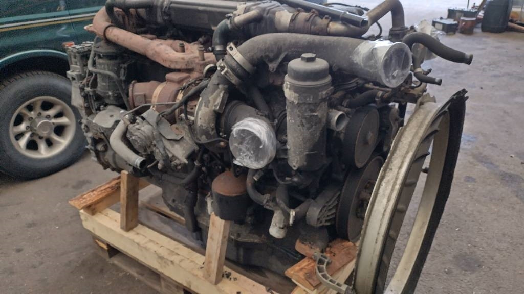 Scania DC13 109 moottori Euro6  - Motor - Teherautó: 3 kép. Scania DC13 109 moottori Euro6  - Motor - Teherautó: 3 kép.