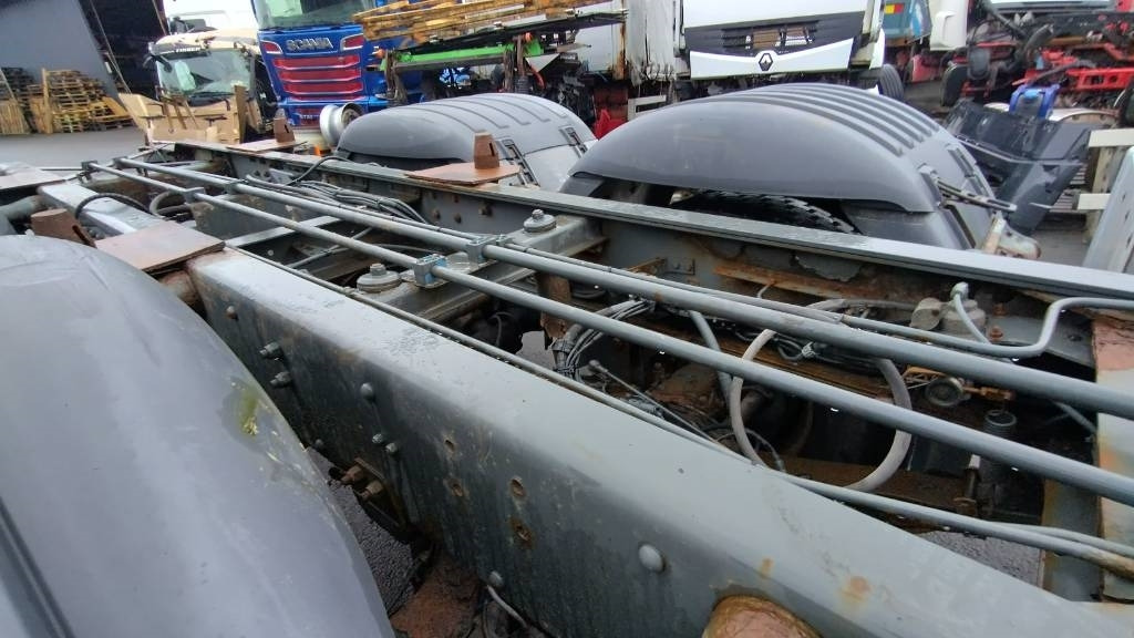 Scania R164 480 rautajouset,av4100mm , ADR. HIENO!! - Alvaz teherautó: 4 kép. Scania R164 480 rautajouset,av4100mm , ADR. HIENO!! - Alvaz teherautó: 4 kép.