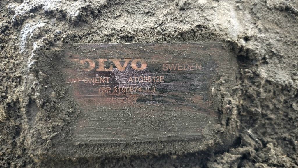 Volvo ATO3512E vaiheisto - Sebességváltó - Teherautó: 3 kép. Volvo ATO3512E vaiheisto - Sebességváltó - Teherautó: 3 kép.