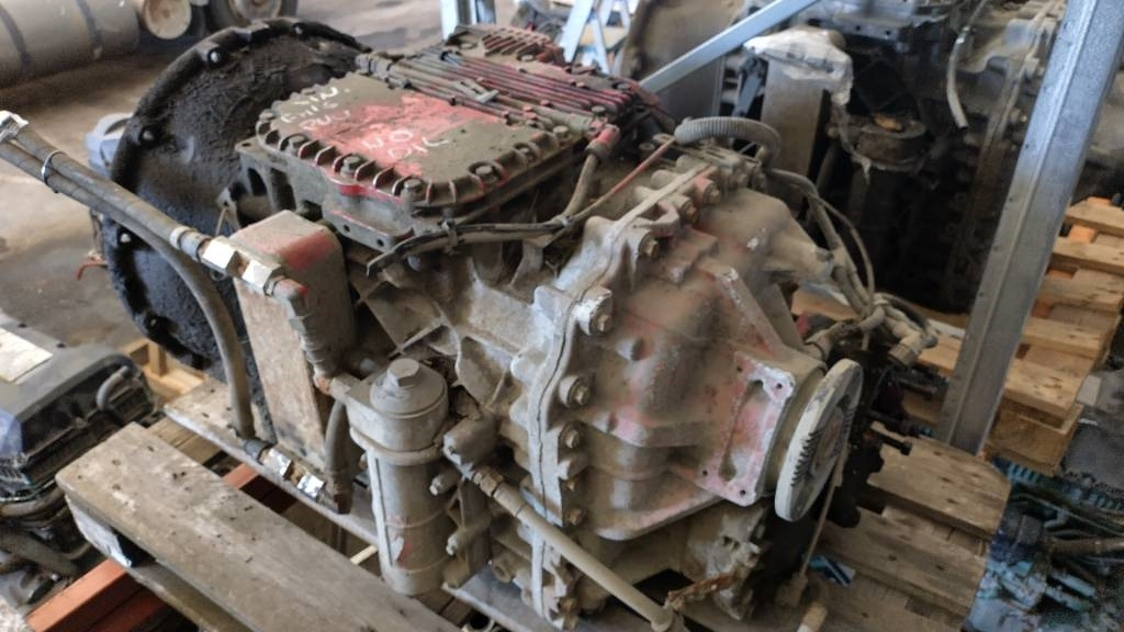 Volvo ATO3512E vaiheisto - Sebességváltó - Teherautó: 1 kép. Volvo ATO3512E vaiheisto - Sebességváltó - Teherautó: 1 kép.