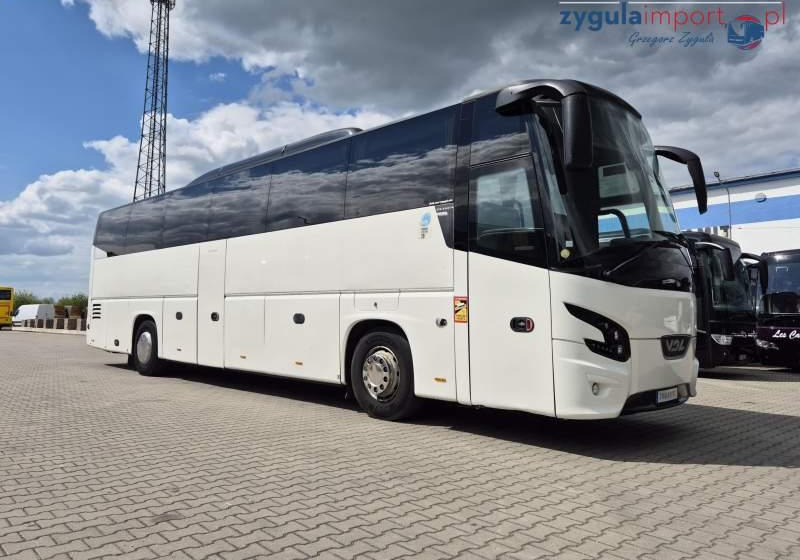 Bova VDL FHD / 12 M / SPROWADZONA / 563 000 KM/ EURO 5 - Távolsági busz: 1 kép. Bova VDL FHD / 12 M / SPROWADZONA / 563 000 KM/ EURO 5 - Távolsági busz: 1 kép.