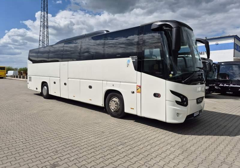 Bova VDL FHD / SPROWADZONA / 563 000 KM/ EURO 5 - Távolsági busz: 3 kép. Bova VDL FHD / SPROWADZONA / 563 000 KM/ EURO 5 - Távolsági busz: 3 kép.