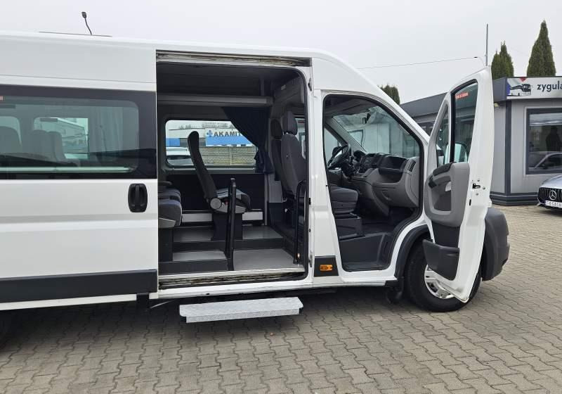 Citroen JUMPER / SPROWADZONY / 17 MIEJSC / MANUAL - Minibusz, Kisbusz: 4 kép. Citroen JUMPER / SPROWADZONY / 17 MIEJSC / MANUAL - Minibusz, Kisbusz: 4 kép.