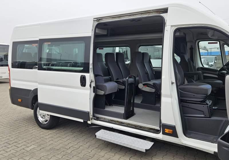 Citroen JUMPER / SPROWADZONY / 17 MIEJSC / MANUAL - Minibusz, Kisbusz: 3 kép. Citroen JUMPER / SPROWADZONY / 17 MIEJSC / MANUAL - Minibusz, Kisbusz: 3 kép.