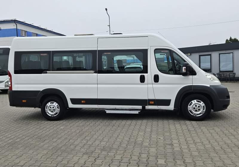 Citroen JUMPER / SPROWADZONY / 17 MIEJSC / MANUAL - Minibusz, Kisbusz: 2 kép. Citroen JUMPER / SPROWADZONY / 17 MIEJSC / MANUAL - Minibusz, Kisbusz: 2 kép.