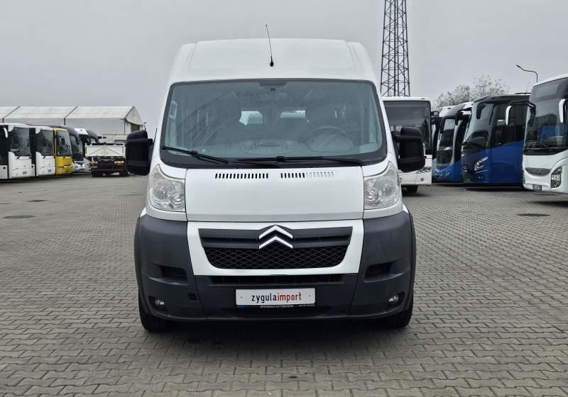 Citroen JUMPER / SPROWADZONY / 17 MIEJSC / MANUAL - Minibusz, Kisbusz: 5 kép. Citroen JUMPER / SPROWADZONY / 17 MIEJSC / MANUAL - Minibusz, Kisbusz: 5 kép.