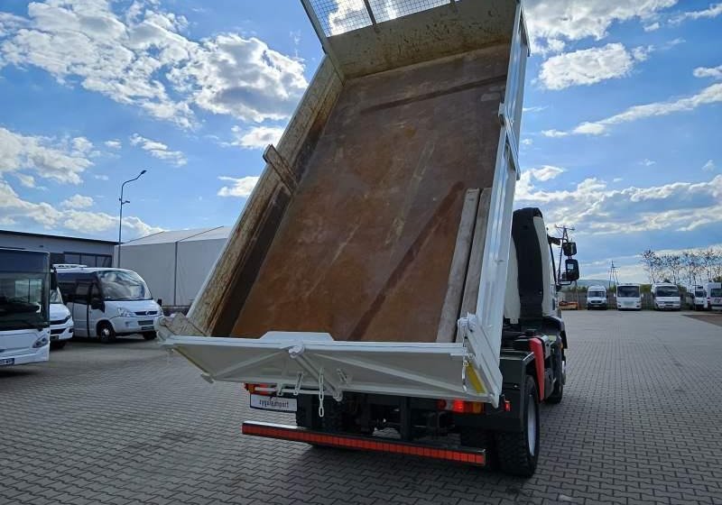 DAF LF 55.220 / SPROWADZONY Z FRANCJI / 119 000 KM - Billenőplatós teherautó: 5 kép. DAF LF 55.220 / SPROWADZONY Z FRANCJI / 119 000 KM - Billenőplatós teherautó: 5 kép.