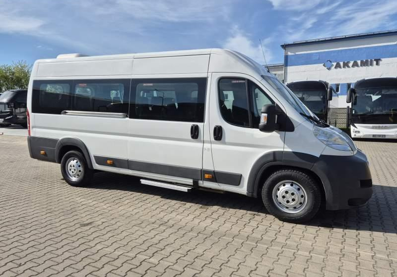 Fiat DUCATO/SPROWADZONY/17 MIEJSC/MANUAL/EEV - Minibusz, Kisbusz: 2 kép. Fiat DUCATO/SPROWADZONY/17 MIEJSC/MANUAL/EEV - Minibusz, Kisbusz: 2 kép.
