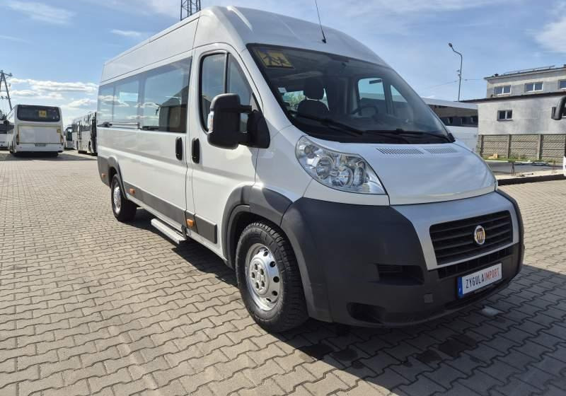 Fiat DUCATO/SPROWADZONY/17 MIEJSC/MANUAL/EEV - Minibusz, Kisbusz: 5 kép. Fiat DUCATO/SPROWADZONY/17 MIEJSC/MANUAL/EEV - Minibusz, Kisbusz: 5 kép.