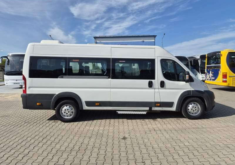 Fiat DUCATO/SPROWADZONY/17 MIEJSC/MANUAL/EEV - Minibusz, Kisbusz: 3 kép. Fiat DUCATO/SPROWADZONY/17 MIEJSC/MANUAL/EEV - Minibusz, Kisbusz: 3 kép.