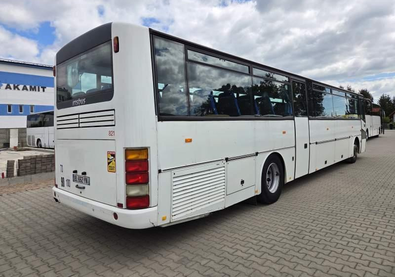 Irisbus AXER / SPROWADZONY/ 62 MIEJSCA + 30 STOJĄCYCH - Helyközi busz: 3 kép. Irisbus AXER / SPROWADZONY/ 62 MIEJSCA + 30 STOJĄCYCH - Helyközi busz: 3 kép.
