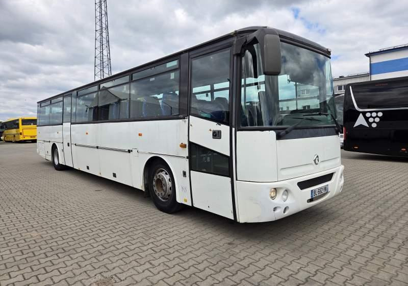 Irisbus AXER / SPROWADZONY/ 62 MIEJSCA + 30 STOJĄCYCH - Helyközi busz: 1 kép. Irisbus AXER / SPROWADZONY/ 62 MIEJSCA + 30 STOJĄCYCH - Helyközi busz: 1 kép.