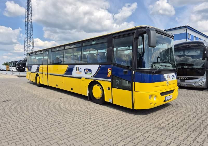 Irisbus AXER / SPROWADZONY / KLIMATYZACJA / 62 MIEJSCA - Helyközi busz: 4 kép. Irisbus AXER / SPROWADZONY / KLIMATYZACJA / 62 MIEJSCA - Helyközi busz: 4 kép.