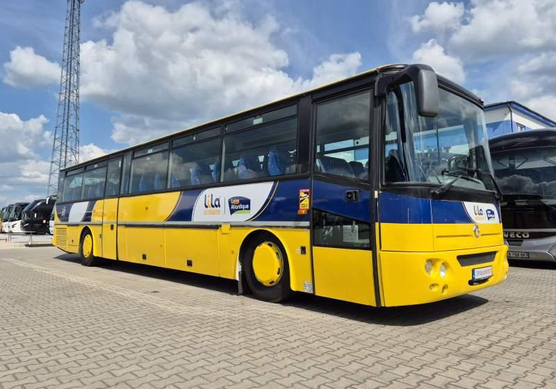 Irisbus AXER / SPROWADZONY / KLIMATYZACJA / 62 MIEJSCA - Helyközi busz: 2 kép. Irisbus AXER / SPROWADZONY / KLIMATYZACJA / 62 MIEJSCA - Helyközi busz: 2 kép.