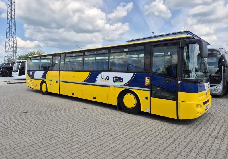 Irisbus AXER / SPROWADZONY / KLIMATYZACJA / 62 MIEJSCA - Helyközi busz: 3 kép. Irisbus AXER / SPROWADZONY / KLIMATYZACJA / 62 MIEJSCA - Helyközi busz: 3 kép.