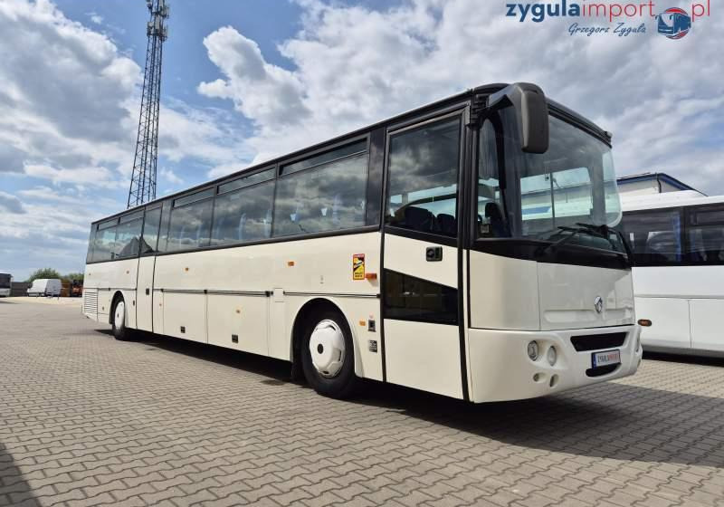 Irisbus AXER / SPROWADZONY / KLIMATYZACJA / 62 MIEJSCA - Helyközi busz: 1 kép. Irisbus AXER / SPROWADZONY / KLIMATYZACJA / 62 MIEJSCA - Helyközi busz: 1 kép.
