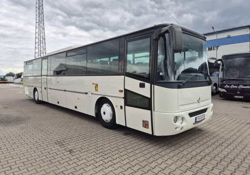 Irisbus AXER / SPROWADZONY / KLIMATYZACJA / 64 MIEJSCA - Helyközi busz: 3 kép. Irisbus AXER / SPROWADZONY / KLIMATYZACJA / 64 MIEJSCA - Helyközi busz: 3 kép.