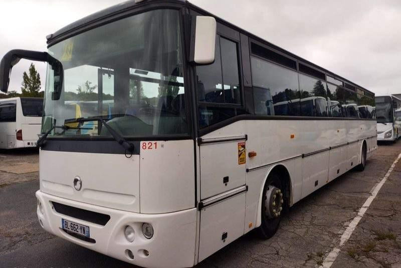 Irisbus AXER / SPROWADZONY / MANUAL / KILKA SZTUK - Helyközi busz: 1 kép. Irisbus AXER / SPROWADZONY / MANUAL / KILKA SZTUK - Helyközi busz: 1 kép.