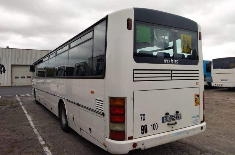 Irisbus AXER / SPROWADZONY / MANUAL / KILKA SZTUK - Helyközi busz: 3 kép. Irisbus AXER / SPROWADZONY / MANUAL / KILKA SZTUK - Helyközi busz: 3 kép.