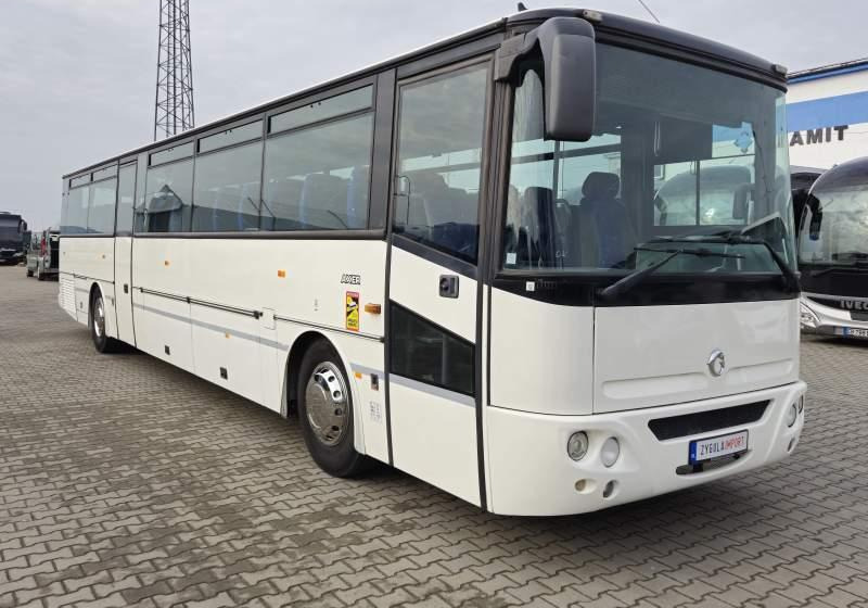 Irisbus AXER / SPROWADZONY Z FRANCJI / MANUAL - Helyközi busz: 3 kép. Irisbus AXER / SPROWADZONY Z FRANCJI / MANUAL - Helyközi busz: 3 kép.