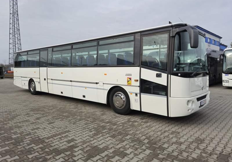 Irisbus AXER / SPROWADZONY Z FRANCJI / MANUAL - Helyközi busz: 2 kép. Irisbus AXER / SPROWADZONY Z FRANCJI / MANUAL - Helyközi busz: 2 kép.