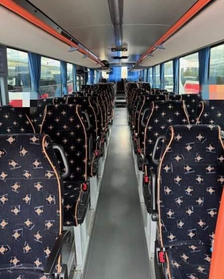 Irisbus CROSSWAY/ SPROWADZONY / AUTOMAT / EURO 5 - Helyközi busz: 5 kép. Irisbus CROSSWAY/ SPROWADZONY / AUTOMAT / EURO 5 - Helyközi busz: 5 kép.