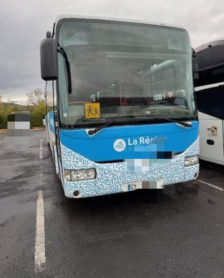 Irisbus CROSSWAY/ SPROWADZONY / AUTOMAT / EURO 5 - Helyközi busz: 1 kép. Irisbus CROSSWAY/ SPROWADZONY / AUTOMAT / EURO 5 - Helyközi busz: 1 kép.