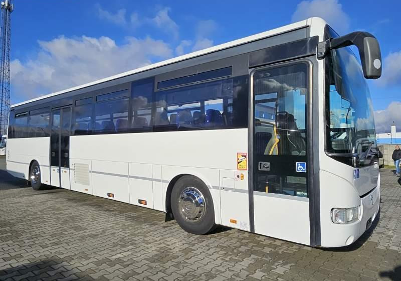 Irisbus CROSSWAY/ SPROWADZONY/ KLIMATYZACJA/ MANUAL - Helyközi busz: 2 kép. Irisbus CROSSWAY/ SPROWADZONY/ KLIMATYZACJA/ MANUAL - Helyközi busz: 2 kép.