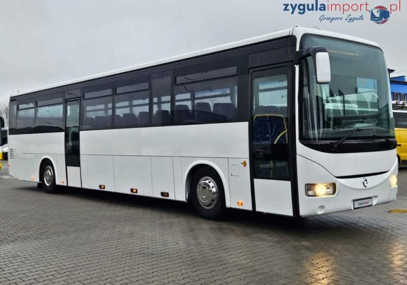 Irisbus CROSSWAY/ SPROWADZONY/ MANUAL/ - Helyközi busz: 1 kép. Irisbus CROSSWAY/ SPROWADZONY/ MANUAL/ - Helyközi busz: 1 kép.