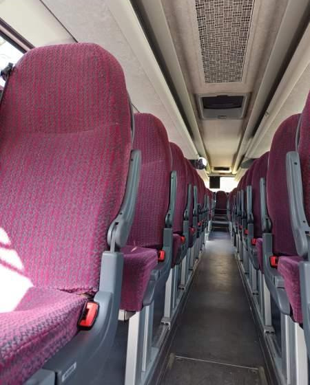 Irisbus EVADYS H / SPROWADZONY/ MANUAL / 272 000 KM - Helyközi busz: 5 kép. Irisbus EVADYS H / SPROWADZONY/ MANUAL / 272 000 KM - Helyközi busz: 5 kép.
