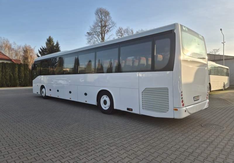 Helyközi busz Irisbus EVADYS H / SPROWADZONY / MANUAL / KLIMA EURO 5: 8 kép. Helyközi busz Irisbus EVADYS H / SPROWADZONY / MANUAL / KLIMA EURO 5: 8 kép.