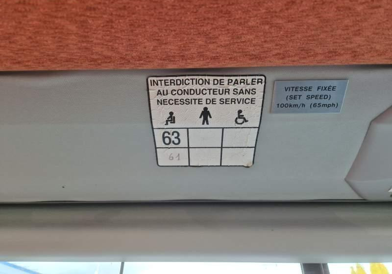 Helyközi busz Irisbus EVADYS H / SPROWADZONY / MANUAL / KLIMA EURO 5: 19 kép. Helyközi busz Irisbus EVADYS H / SPROWADZONY / MANUAL / KLIMA EURO 5: 19 kép.