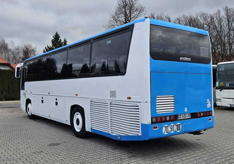Helyközi busz Irisbus ILIADE RT / SPROWADZONA / 10.60 DŁUGOŚĆ: 9 kép.