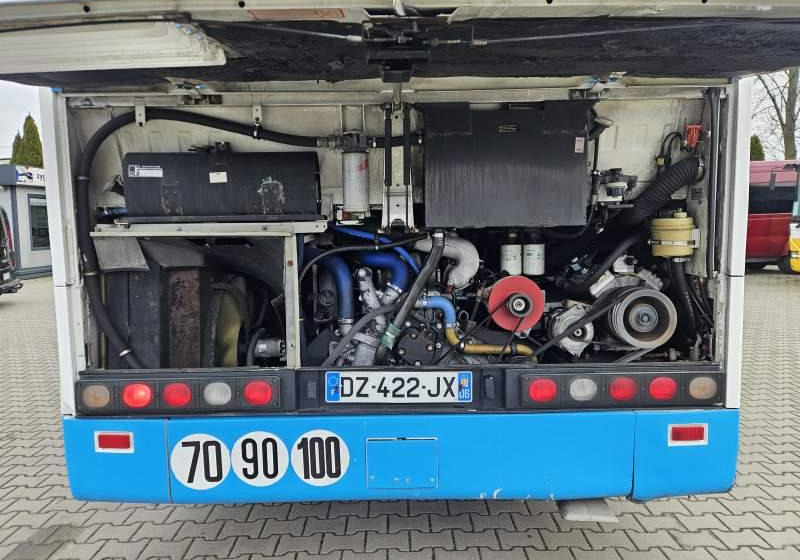 Helyközi busz Irisbus ILIADE RT / SPROWADZONA / 10.60 DŁUGOŚĆ: 16 kép.
