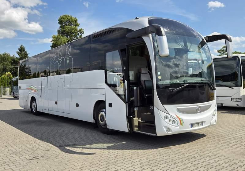 Irisbus MAGELYS PRO/ SPROWADZONY/ 59 MIEJSC/ EURO 5 - Távolsági busz: 1 kép. Irisbus MAGELYS PRO/ SPROWADZONY/ 59 MIEJSC/ EURO 5 - Távolsági busz: 1 kép.