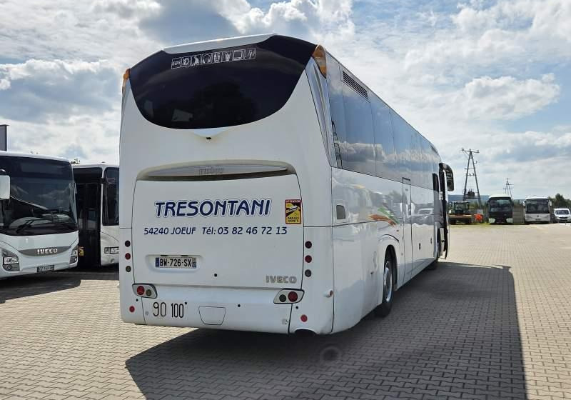 Irisbus MAGELYS PRO/ SPROWADZONY/ 59 MIEJSC/ EURO 5 - Távolsági busz: 4 kép. Irisbus MAGELYS PRO/ SPROWADZONY/ 59 MIEJSC/ EURO 5 - Távolsági busz: 4 kép.