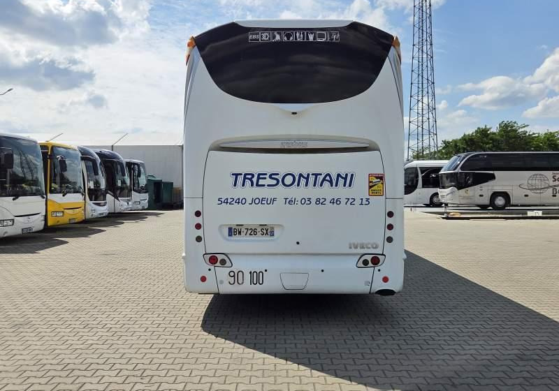 Irisbus MAGELYS PRO/ SPROWADZONY/ 59 MIEJSC/ EURO 5 - Távolsági busz: 3 kép. Irisbus MAGELYS PRO/ SPROWADZONY/ 59 MIEJSC/ EURO 5 - Távolsági busz: 3 kép.