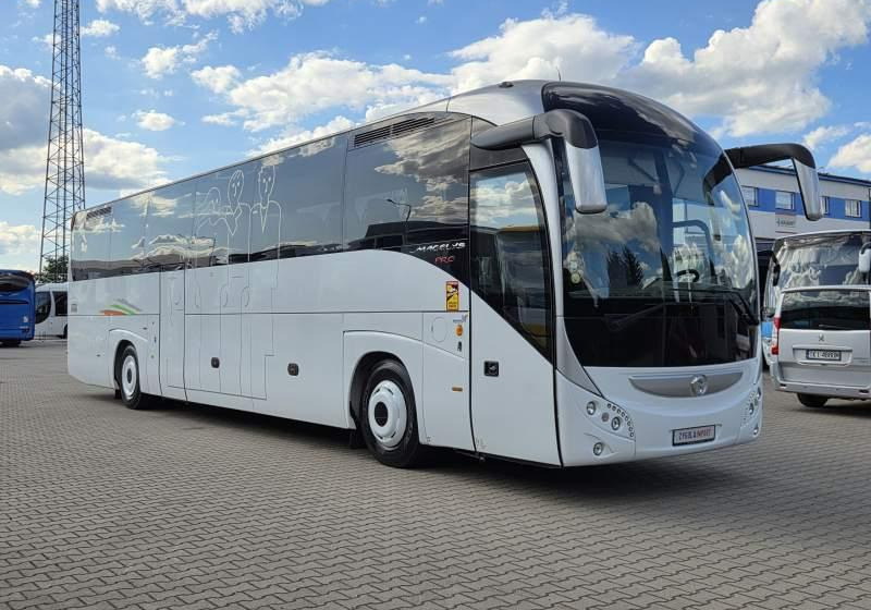 Távolsági busz Irisbus MAGELYS PRO/ SPROWADZONY / 59 MIEJSC: 15 kép.