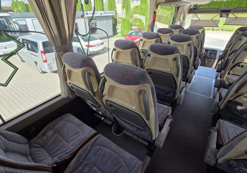 Távolsági busz Irisbus MAGELYS PRO/ SPROWADZONY / 59 MIEJSC: 18 kép.