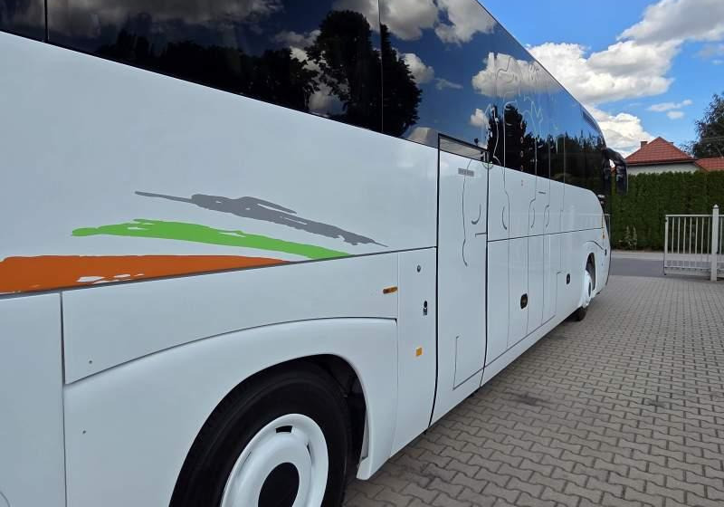 Irisbus MAGELYS PRO/ SPROWADZONY / 59 MIEJSC - Távolsági busz: 2 kép. Irisbus MAGELYS PRO/ SPROWADZONY / 59 MIEJSC - Távolsági busz: 2 kép.