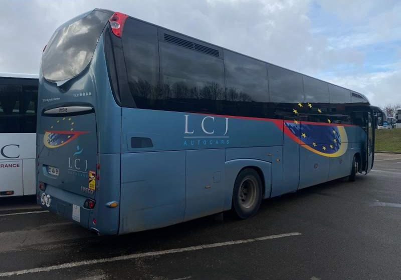 Irisbus MAGELYS PRO / SPROWADZONY/ 61 MIEJSC - Távolsági busz: 4 kép. Irisbus MAGELYS PRO / SPROWADZONY/ 61 MIEJSC - Távolsági busz: 4 kép.