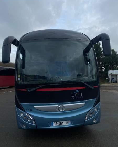 Irisbus MAGELYS PRO / SPROWADZONY/ 61 MIEJSC - Távolsági busz: 2 kép. Irisbus MAGELYS PRO / SPROWADZONY/ 61 MIEJSC - Távolsági busz: 2 kép.