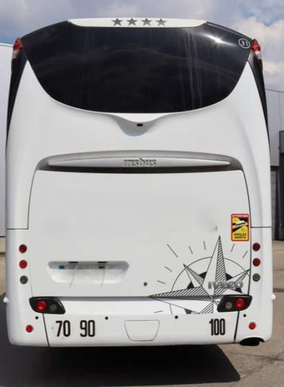 Irisbus MAGELYS PRO/ SPROWADZONY/ EURO 5 / WC - Távolsági busz: 2 kép. Irisbus MAGELYS PRO/ SPROWADZONY/ EURO 5 / WC - Távolsági busz: 2 kép.