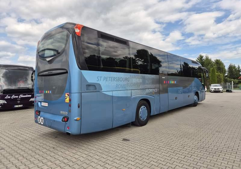 Irisbus MAGELYS PRO / SPROWADZONY / MANUAL / EURO 5 - Távolsági busz: 4 kép. Irisbus MAGELYS PRO / SPROWADZONY / MANUAL / EURO 5 - Távolsági busz: 4 kép.