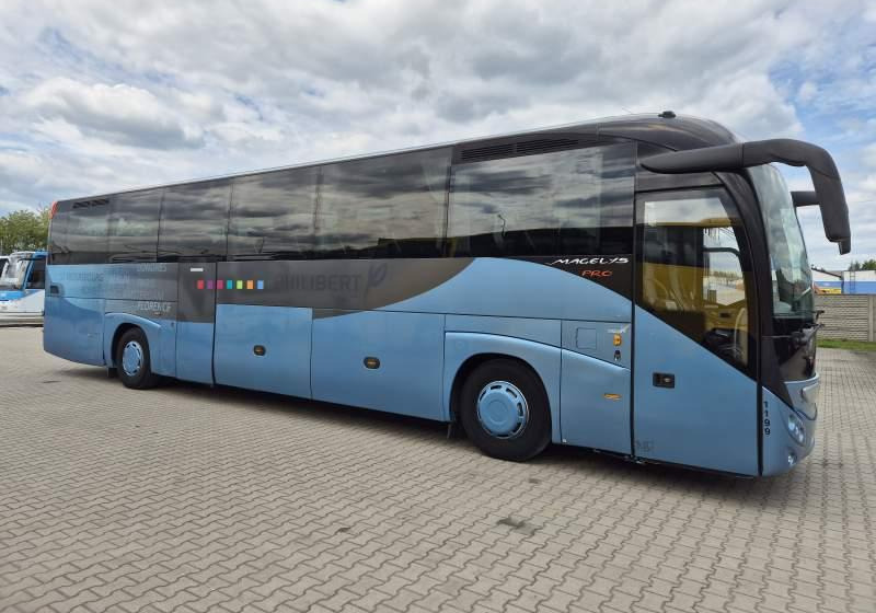 Irisbus MAGELYS PRO / SPROWADZONY / MANUAL / EURO 5 - Távolsági busz: 2 kép. Irisbus MAGELYS PRO / SPROWADZONY / MANUAL / EURO 5 - Távolsági busz: 2 kép.