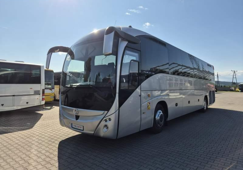 Irisbus MAGELYS / SPROWADZONY / 12.20 M / E5 / AUTOMAT - Távolsági busz: 3 kép. Irisbus MAGELYS / SPROWADZONY / 12.20 M / E5 / AUTOMAT - Távolsági busz: 3 kép.