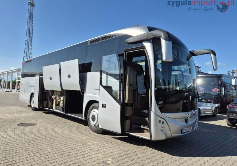 Irisbus MAGELYS / SPROWADZONY / 12.20 M / E5 / AUTOMAT - Távolsági busz: 1 kép. Irisbus MAGELYS / SPROWADZONY / 12.20 M / E5 / AUTOMAT - Távolsági busz: 1 kép.