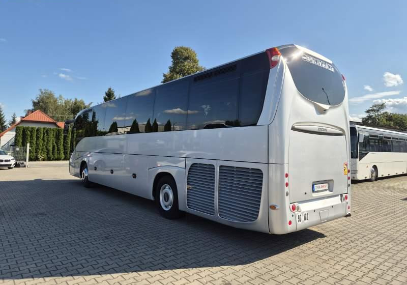 Irisbus MAGELYS / SPROWADZONY / 12.20 M / E5 / AUTOMAT - Távolsági busz: 4 kép. Irisbus MAGELYS / SPROWADZONY / 12.20 M / E5 / AUTOMAT - Távolsági busz: 4 kép.